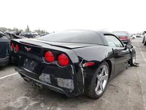 2007 Chevrolet Corvette