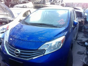 2016 Nissan Versa