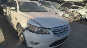 2012 Ford Taurus