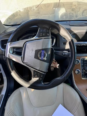 2017 Volvo Vols60