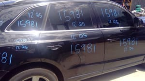 2012 Audi Audiq5