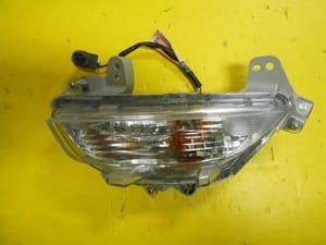 2014 Mazda Mazda3 Front Lamp
