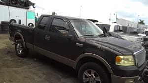 2005 Ford F-150