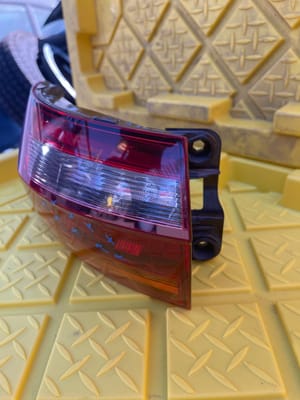 2022 Volkswagen Jetta Tail Light