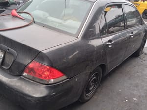 2004 Mitsubishi Lancer