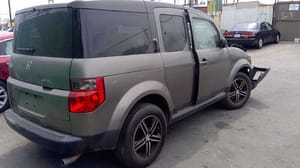 2008 Honda Element