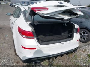2019 Kia Optima