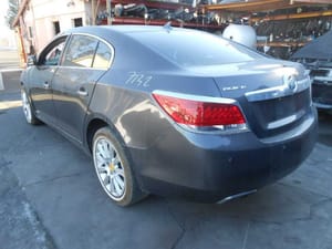 2013 Buick Lacrosse