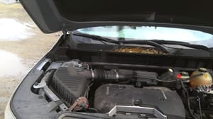 2017 GMC Acadia