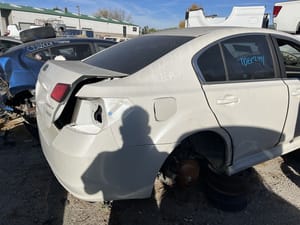 2011 Subaru Legacy