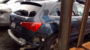 2010 Audi Audiq5