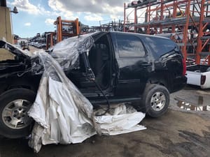 2014 GMC Tahoe