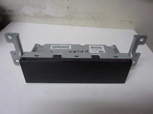 2011 Ford Flex Radio Audio