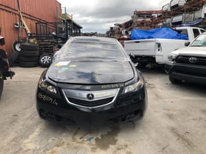 2014 Acura Tl