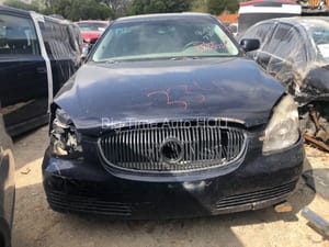 2009 Buick Lucerne Engine
