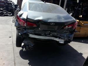 2012 Lexus Is250