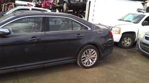 2017 Ford Taurus