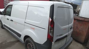 2017 Ford Transit