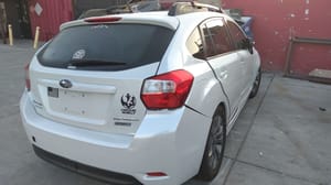2014 Subaru Impreza