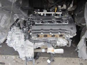 2011 Kia Sorento Fuel Inject Parts