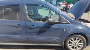2017 Ford Transit
