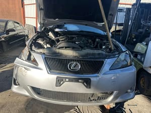 2007 Lexus Is250
