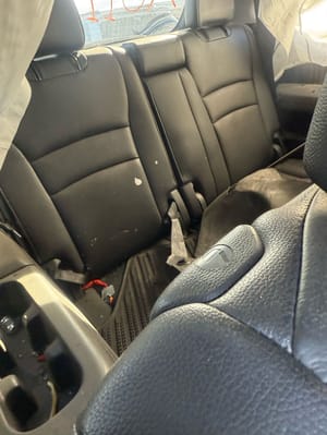 2017 Honda Pilot