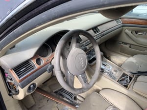 2004 Audi A8