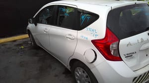 2015 Nissan Versa