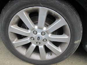 2008 Range Rover Range Rover