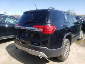 2019 GMC Acadia Transmission