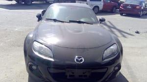 2013 Mazda MX-5 Miata