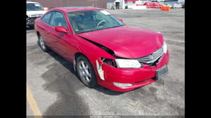 2003 Toyota Camry Solara