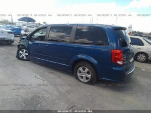 2011 Dodge Caravan