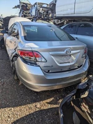 2012 Mazda 6