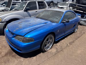 1998 Ford Mustang