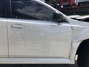 2014 Subaru Legacy
