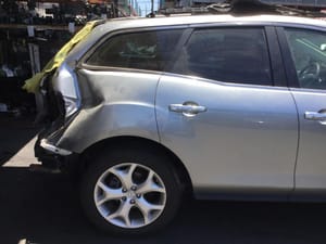 2010 Mazda Cx-7