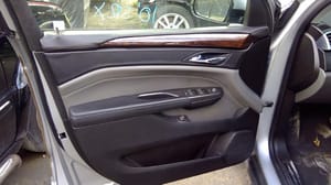 2010 Cadillac Cadsrx