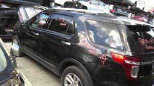 2012 Ford Explorer