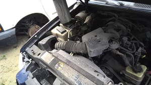2004 Ford Explorer