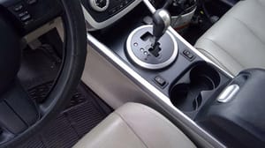 2007 Mazda Cx-7