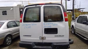 2006 GMC Expr35