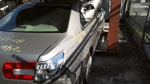 2008 Lincoln Mkz