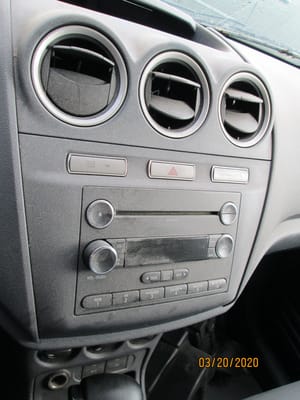 2012 Ford Transit