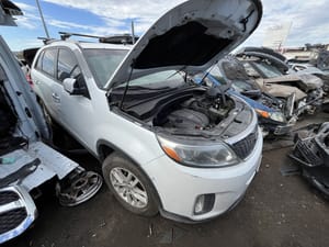 2015 Kia Sorento