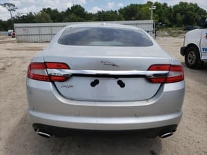2012 Jaguar Xf