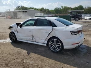 2017 Audi Audia3