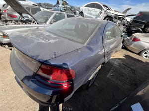 2006 Chrysler Stratus