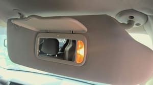 2010 Dodge Caravan Sun Visor